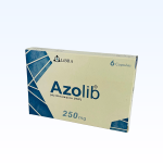 Azolib 250 mg Capsules