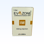 Evazone Injection 500mg (I/M)