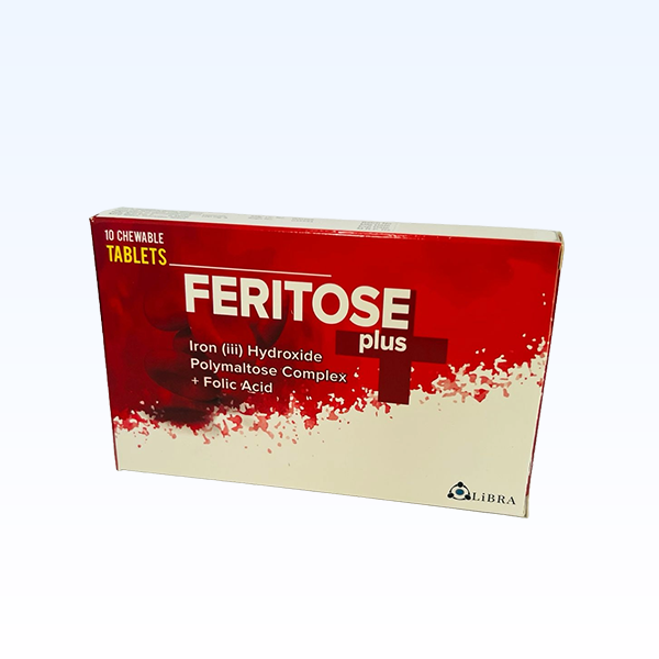 Feritose Plus Tablets