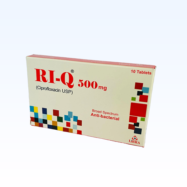 RI-Q Tablets 500mg