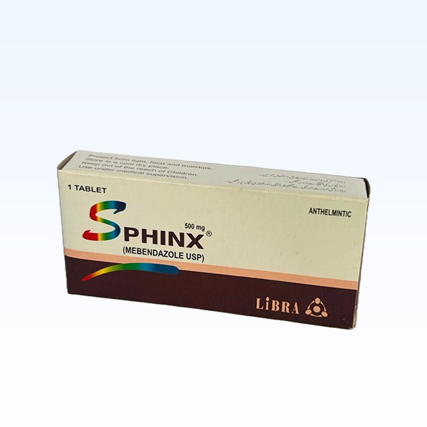 Sphinx 500mg Tablet